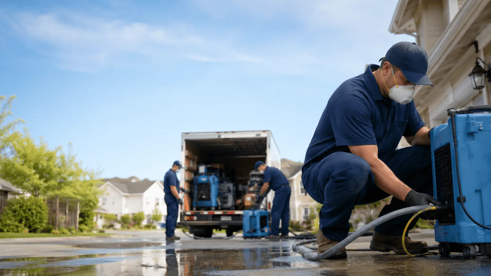 Trusted residential crawlspace mold remediation services in Mill Valley, CA